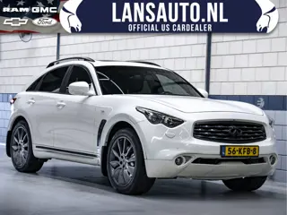 Infiniti FX 50 S AWD | 5.0L V8 | Automaat Youngtimer