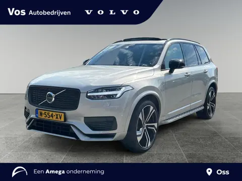 Volvo XC90 2.0 T8 Recharge AWD R-Design | Luchtvering | Trekhaak