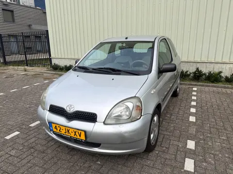 Toyota Yaris 1.0-16V VVT-i YORIN|LEES TEKST