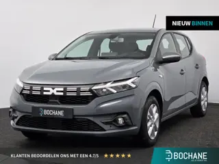 Dacia Sandero 1.0 TCe 100 ECO-G Expression | Benzine & LPG | Trekhaak | Pack Media | Pack Assist |