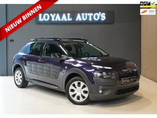 Citroen C4 Cactus 1.2 PureTech Business | PDC | CRUISE | AIRCO | NAP | ELEK. RAMEN