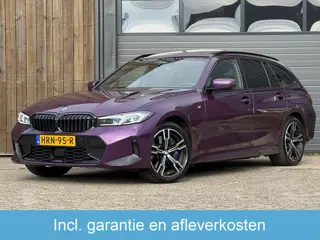 BMW 3 Serie Touring 330e xDrive | 2 jaar garantie + onderhoud | Full option |