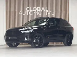 Volvo XC60 2.0 T8 Plug-in hybrid AWD Plus Black Edition - FACELIFT - TREKHAAK - HARMAN KARDON - MEMO