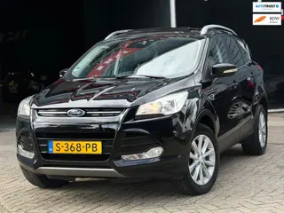 Ford Kuga 1.5 Titanium PANO/NAVI/KEYLESS-GO/LEDER/CRUISE | KEURIGE AUTO !