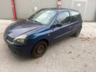 Renault Clio 1.2-16V Expression