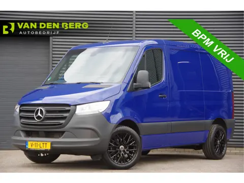 Mercedes-Benz Sprinter 211 2.2 CDI L1H1 AUT. TREKHAAK 3T, MBUX, CAMERA, STANDKACHEL, CLIMA, CRUISE, 