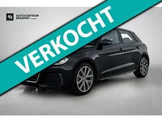 Audi A1 Sportback 25 TFSI epic | NL-AUTO | GOED ONDERH | CARPLAY | DIG DASH | CRUISE | LANE ASS | ET