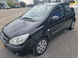 Hyundai Getz 1.4i Active Cool