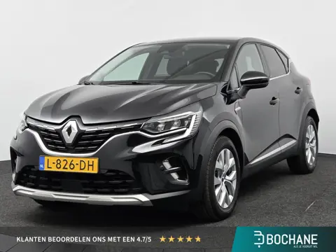 Renault Captur 1.6 E-Tech Plug-in Hybrid 160 Intens | Navigatie | Camera | Carplay/Android Auto |