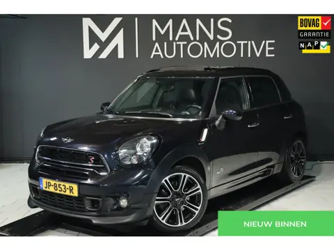 Mini Countryman 1.6 Cooper S ALL4 Chili / PANO / KEYLESS / HK / NAP! / STOELVERW
