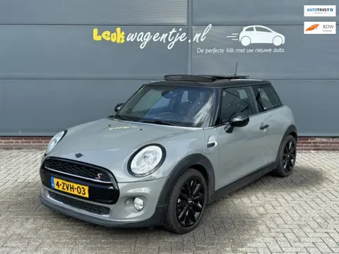 Mini 1.5 Cooper Chili Business *schuifdak *keyless *17 inch