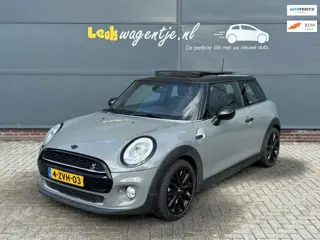Mini 1.5 Cooper Chili Business *schuifdak *keyless *17 inch