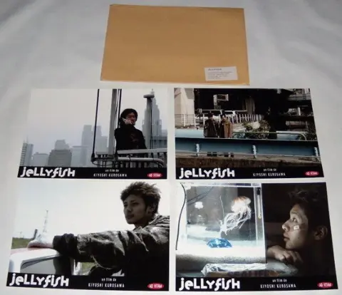 JELLYFISH ( BRIGHT FUTURE ) filmfotoset.