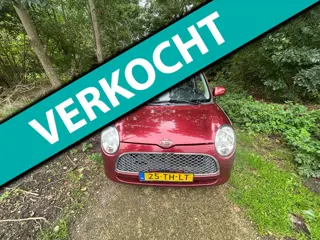 Daihatsu Trevis 1.0