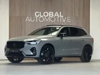 Volvo XC60 2.0 T8 Plug-in hybrid AWD Plus Black Edition - FACELIFT - TREKHAAK - HARMAN KARDON - MEMO
