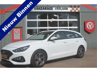 Hyundai i30 Wagon 1.0 T-GDi MHEV Comfort Smart (bj 2021)