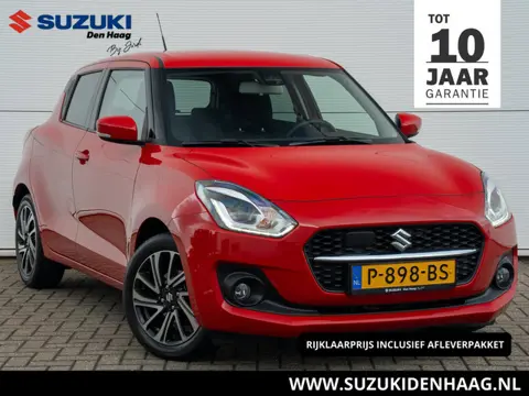 Suzuki Swift 1.2 Style Smart Hybrid| Apple carplay | Android auto | Adaptive cruise| Climate control