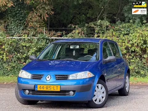 Renault Mégane 1.6-16V / Nette auto / AIRCO