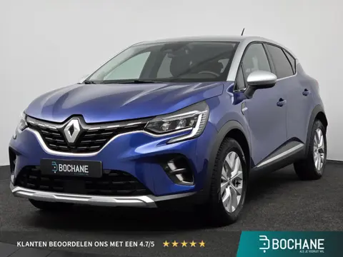Renault Captur 1.0 TCe 90 Intens | 1e Eigenaar | Pack Easylink Navigatie | Camera | Two Tone |