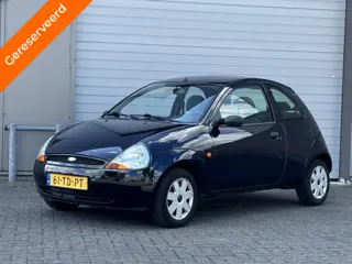Ford Ka 1.3 Futura koude airco VERKOCHT (bj 2006)