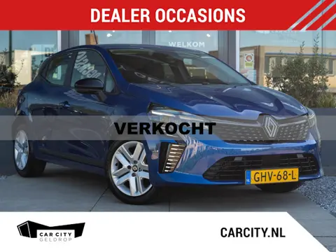Renault CLIO 1.0 TCe Evolution | Navi | Cruise | Carplay | LED | PDC | NL auto
