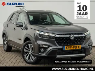 Suzuki S-Cross 1.4 Boosterjet Style Automaat| Panoramadak |Apple/Andriod Carplay| Adaptive Cruise | 