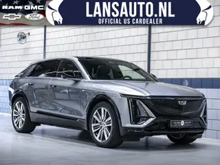 Cadillac Lyriq Sport 600 EV / Juniper Interior (bj 2025)