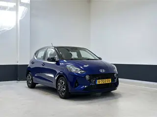 Hyundai I10 1.0 Comfort Smart 5-zits Automaat| Apple Carplay/ Android auto | Camera |