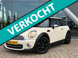 Mini 3-Deurs 1.6 One Salt | Airco | Panoramadak | Nw ketting!
