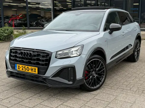 Audi Q2 35 TFSI S Edition l PANO l SFEERVERL. l ACC