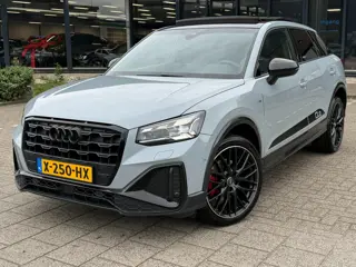 Audi Q2 35 TFSI S Edition l PANO l SFEERVERL. l ACC