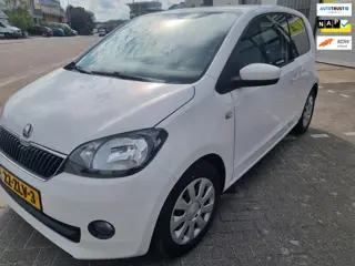 Skoda Citigo 1.0 Greentech Ambition