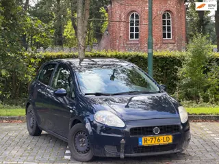 Fiat Grande Punto 1.4 Active | AIRCO