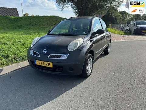 Nissan Micra 1.2 Mix Automaat Airco