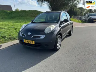 Nissan Micra 1.2 Mix Automaat Airco