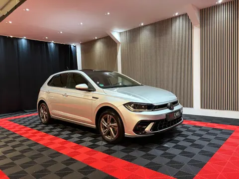 Volkswagen Polo 1.0 TSI R-Line Business Pano Navi Led IQ Lights Camera