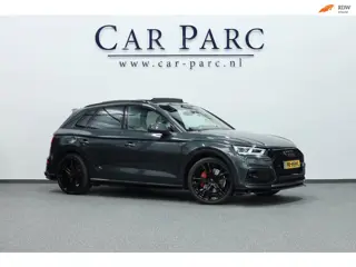 Audi Q5 2.0 TFSI quattro S-Line 252+PK MAXTON/LED/LUCHT/VIRTUAL/PANO/HALF LEDER+S.VERWARMING/21"LMV/