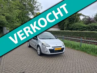 Renault Clio 1.6 20th Anniversary AUTOMAAT trekhaak ALLINPRIJS