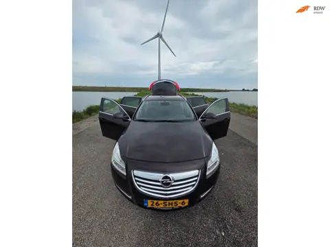 Opel Insignia Sports Tourer 1.4 Turbo EcoFLEX Cosmo