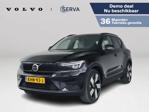 Volvo EX40 Single Motor Extended Range Ultra 82 kWh | Panoramadak | 360° camera | Harman Kardon | St