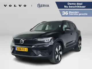 Volvo EX40 Single Motor Extended Range Ultra 82 kWh | Panoramadak | 360° camera | Harman Kardon | St