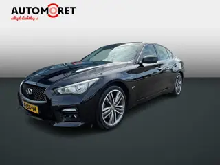 Infiniti Q50 2.0t Performance Automaat