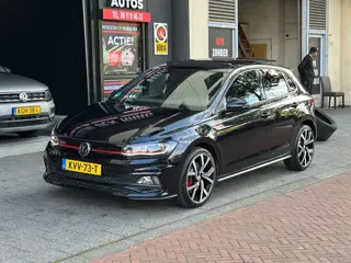 Volkswagen Polo 2.0 TSI GTI DSG Navi Virtual Carplay Pano