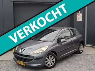 Peugeot 207 1.4 VTi Cool 'n Blue APK Boekjes compleet