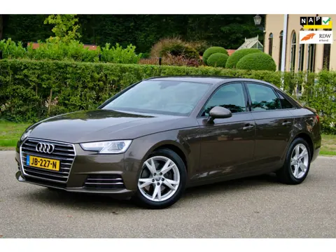 Audi A4 Limousine 2.0 TFSI ultra Pro Line|automaat|sfeerverlichting