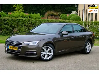Audi A4 Limousine 2.0 TFSI ultra Pro Line|automaat|sfeerverlichting