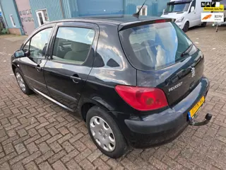 Peugeot 307 1.6-16V XT km 169xxx NAP rijdt super AUTOMAAT