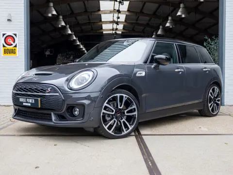 MINI Clubman 2.0 Cooper S JCW *Pano | Harman/Kardon | HUD | CarPlay | Leder | Keyless | Camera | Sto