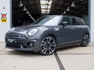 MINI Clubman 2.0 Cooper S JCW *Pano | Harman/Kardon | HUD | CarPlay | Leder | Keyless | Camera | Sto