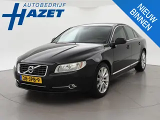 Volvo S80 2.5 T 231 PK 5-CIL AUT. MOMENTUM + LEDER | STOELVERW. | CAMERA | ORIG. NL | 18 INCH